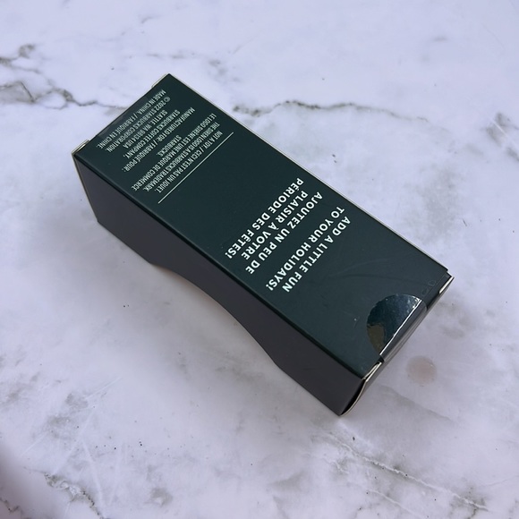 Gold Studded Starbucks Cup Keychain / Ornament Christmas Winter 2022 - Picture 4 of 4